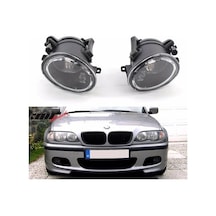 Bmw 3 Serisi Uyumlu E46 M3 Ön Sis Farı Sağ Sol 1998