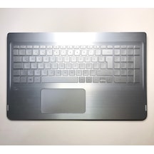 Hp Envy M6-w102dx X360 Klavye Kasa Silver Işıklı