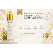 Hydra Barrier Cream Yeni Nesil Yüz Nemlendirici Altın Otu Bitki Kök Hücreli 50 Ml