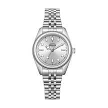 Slazenger Sl.09.2424.3.01 Quartz Çelik Gri 25 Mm Kadın Kol Saati