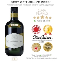 Milas Memecik Erken Hasat Soğuk Sıkım Yeşil Seri Cam 500 ML