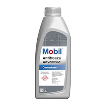 Mobil Antifreeze Advanced Konsantre Antifriz - 1 Lt.