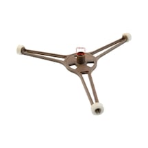 Arçelik Md565s, Md564, Md574, Beko Md1510 İle Uyumlu Mikrodalga Fırın Döner Tabla Altlığı