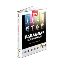 TYT Paragraf ETAP Soru Bankası -  Aydın Yayınları