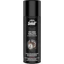 Sıvı Gres Yağlayıcı Sprey 500 Ml