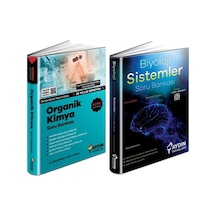 Aydın Ayt Organik Kimya + Sistemler Soru Seti 2 Kitap 2023
