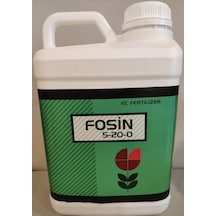 Fosin 5-20-0 Sıvı Np Gübresi 5l