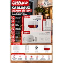 Art-arc3000h-03-fw2, Wifi+2g+3g+ 4g, Kablosuz, Alarm + 1 Adet Wireless Pır Seti