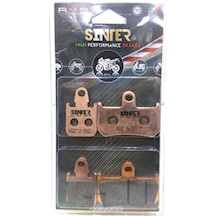 Yamaha V-Max 1700 09-21 Rms Sinter Ön Fren Balatası 510-2973