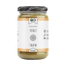 Og Yerli Taş Değirmen Tahin 600 Gr