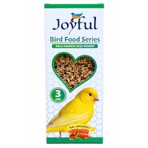 Joyful Ballı Kanarya Krakeri 3'lü