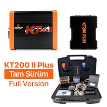 Kt200 Iı Ve Kt200 Iı Plus Tam Version Çevrimdışı Dongle Arıza Tespit Ve Ecu Programlama Cihazı