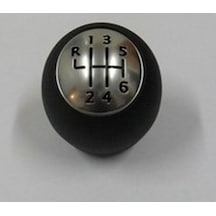 Vites Topuzu Siyah Kapakli Mgn Iii-Fluence-Master
