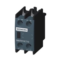 Siemens 3mh7911-0ct10 Sinoplus İlave Yardımcı Kontak Boy:0-1-2-3-4, 1no+1nc, Önden Üstten