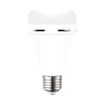 7W ŞARJLI LED AMPUL (BEYAZ)