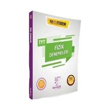 Tyt Fizik Denemeleri-Yks 1.Oturum