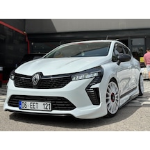 Clio 5.5 Body Kit-fibersan Tuning