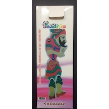 Hacivat Karagöz Kukla Seti