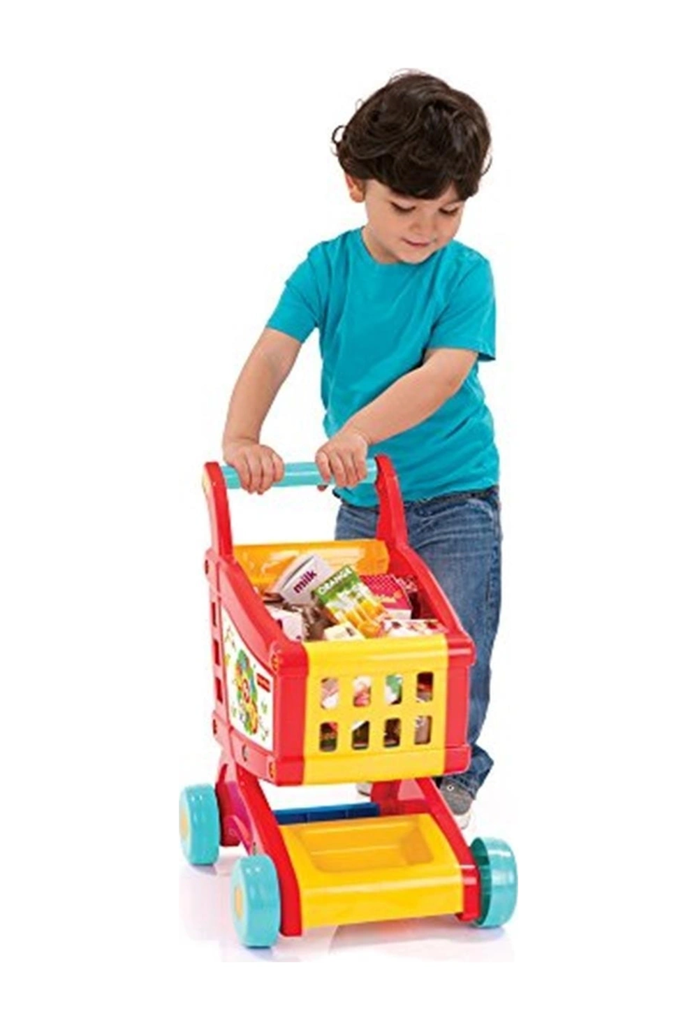 Fisher-price Market Arabası 1806