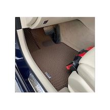 Mercedes-benz C Class W205 Premium Eva Akıllı Oto Paspas Siyah