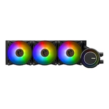 Mag Corelıquıd E360 360mm Argb Sıvı İşlemci Soğutucu Lga 1150/1151/1155/1156/1200/1700/am4/am5