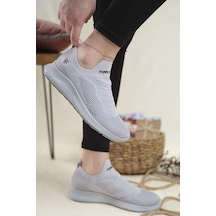 Fleur Slip On Nefes Alabilen Kadın Sneaker