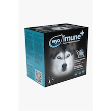 Imune Köpek Prebiotik Ek Besini 7x30ml 7 Adet İmunecat Yeni Paket 04.2027