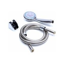 Banyo Duş Başlığı Seti Fiskiyesi Telefonu 3 Fonksiyonlu Diğer