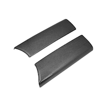 Suofeng Mercedes E Class W213 2016-2019 Sol Karbon Fiber Kolçak Kutusu - Abs Malzeme