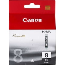 Canon Pixma Clı-8bk Siyah Kartuş