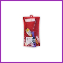 Bezos 3pc 10cm Rulo Fırça Seti 551756 1 Adet Bty