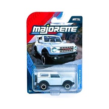 Majorette Showroom Premium Cars Ford Bronco