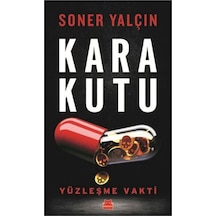 Kara Kutu - Yüzleşme Vakti - Soner Yalçın - Kırmızı Kedi