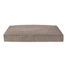 Hnrlıshp Pet Comfort Lima Açık Kahverengi Köpek Yatağı M 90x60cm
