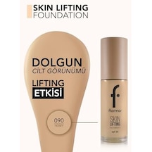 Spf30 Sıkılaştırıcı Fondöten Nötr Alt Ton - Skin Lifting Fdt. - 090 - 8682536059695