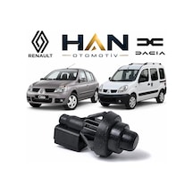 7700427640 Clıo Symbol Kango Kapı Isık Butonu Müşürü Ince 2 Fıs  Yedek Parça