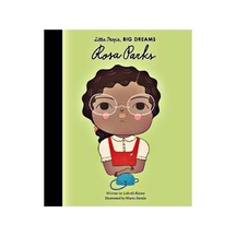 Rosa Parks - Little People- Big Dreams