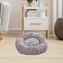 Suntek Köpek Sakinleştirici Yatak Isıtıcı Evcil Hayvan Gri-50cm