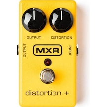 Mxr M104 Distortion Pedalı