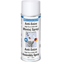 Weicon Asw 400 Anti-Seize Montaj Spreyi Metalsiz 400 ML