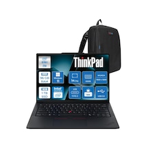 Lenovo ThinkPad E14 Gen 7 21SX007DTXP38 Ultra 5 225U 96 GB 1 TB SSD 14" W11P Dizüstü Bilgisayar + Zetta Çanta