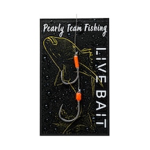 Pearly Team Fishing - Trofe Av Serisi - Yem Takımı Palamut - Uskumru Vb. Şeffaf - 929753018
