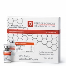 P S Semaglutide 3 Mg Research Kit