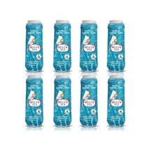 Billur Tuz Plastik Tuzluklu 500 G X 8 Adet