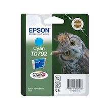 Epson 1400-p50 Cyan Mavi Mürekkep Kartuş T07924020 Kdo