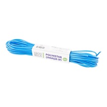 10 Mt. Polyester Çamaşır İpi 3 Adet Mavi