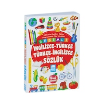 Resimli İngilizce-Türkçe Sözlük Ema Kitap Yay.