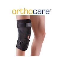 Orthocare 6755 Genucare AirX Çelik Yan Barlı Dizlik
