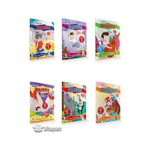 Bana Bir Macerayaz 6 Kitap - Damla Yayınevi