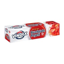 Vindex Buzdolabı Poşeti Büyük Boy 1210103